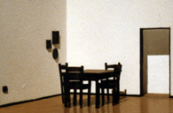 Dining Room detail