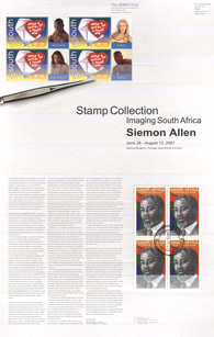 Stamps Poster