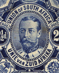 Stamps George V