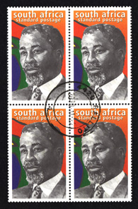 Stamps Mbeki