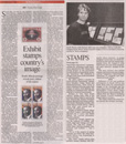 Washington Times Stamps