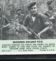 Cards Swamp Fox