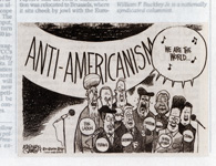 Newspapers Cartoon