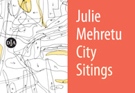 Julie Mehretu Cover