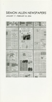 Newspapers Broshure