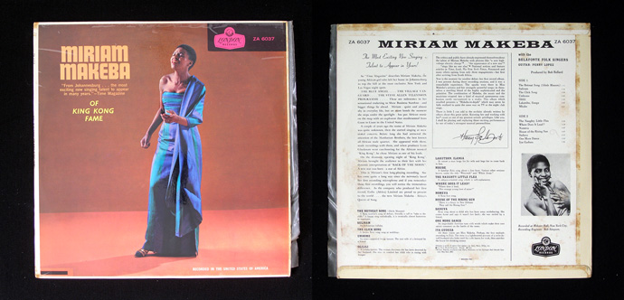 Makeba Book