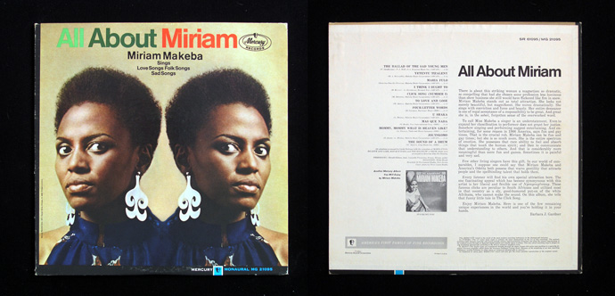 Makeba Book
