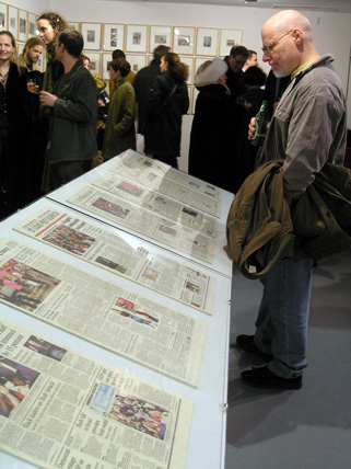 Newspapers 9/11