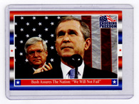 Cards Bush