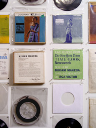 Makeba! (detail)